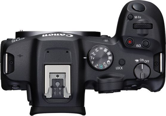 Беззеркальный фотоаппарат Canon EOS R7 body (5137C041)