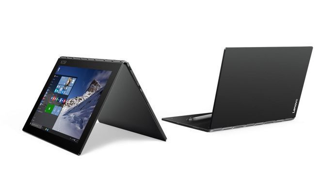 Планшет Lenovo Yoga Book YB1-X91F Wi-Fi Windows