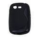 Чехол для моб. телефона Drobak для Samsung S5282 Galaxy Star /Elastic PU/Black (215215)