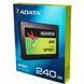 Накопитель SSD 2.5" 240GB ADATA (ASP580SS3-240GM-C)