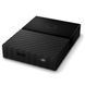 Внешний жесткий диск 2.5" 2TB Western Digital (WDBYFT0020BBK-WESN)