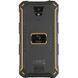 Мобильный телефон Sigma X-treme PQ24 Dual Sim Black-Orange (4827798875629)