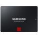 SSD накопитель Samsung 860 PRO 4 TB (MZ-76P4T0BW)