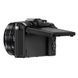 Цифровой фотоаппарат OLYMPUS E-PL7 14-42 mm Pancake Zoom Kit black/black (V205073BE001)
