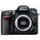 Цифровой фотоаппарат Nikon D7200 body