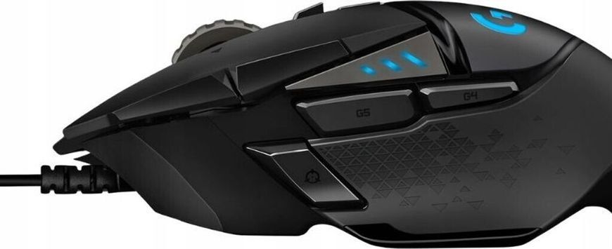 Мышь Logitech G502 HERO