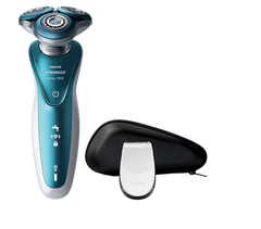 Электробритва мужская Philips Norelco S7371/83 AquaTouch Wet and Dry Shaver 7200