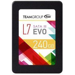 Накопитель SSD 2.5" 240GB Team (T253L7240GTC101)