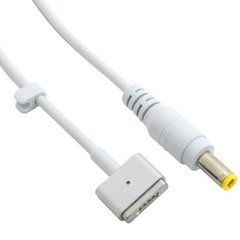 Кабель питания EXTRADIGITAL Apple MagSafe2 to PowerBank DC Plug 5.5*2.5 (KBP1666)