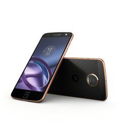 Мобильный телефон Motorola Moto Z (Dual Sim) 64Gb Black - Rose Gold