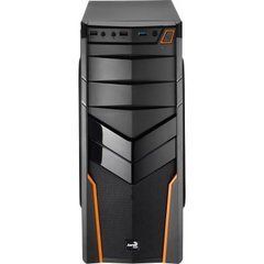 Корпус AeroCool PGS V2 X (Orange) (4713105952674)