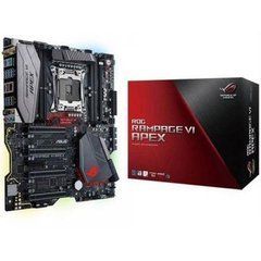Материнская плата ASUS RAMPAGE VI APEX