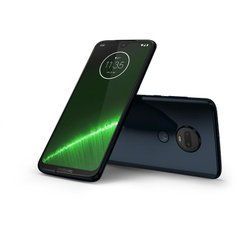 Смартфон Motorola Moto G7 Plus Dual Sim 4/64GB Deep Indigo