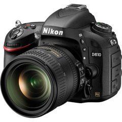 Цифровой фотоаппарат Nikon D610 + 24-85mm (VBA430K001)