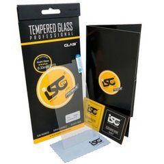 Стекло защитное iSG Tempered Glass Pro для Samsung Galaxy S6 (SPG4255)