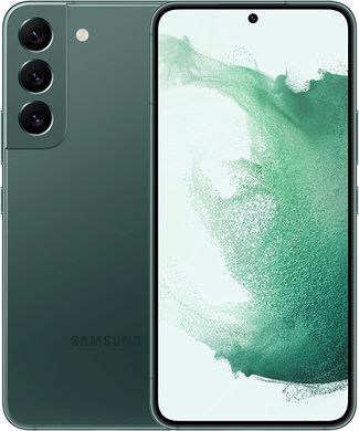 Смартфон Samsung Galaxy S22 8/128GB Green SM-S901U1 (SM-S901UZGAXAA)