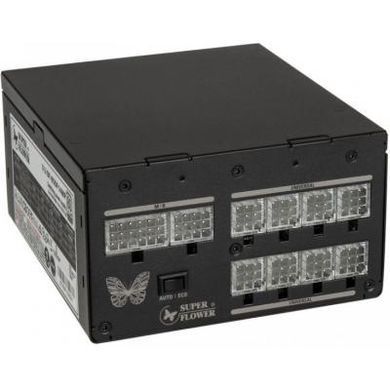 Блок питания Super Flower 750W Ledex II 80 Plus Platinum (SF-750F14MP(BK))