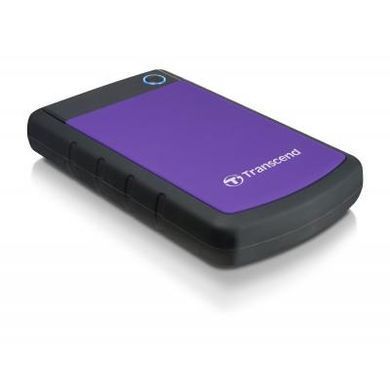 Внешний жесткий диск 2.5" 4TB Transcend (TS4TSJ25H3P)
