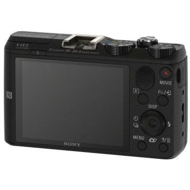 Цифровой фотоаппарат SONY Cyber-Shot HX60 Black (DSCHX60B.RU3)