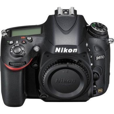 Цифровой фотоаппарат Nikon D610 + 24-85mm (VBA430K001)
