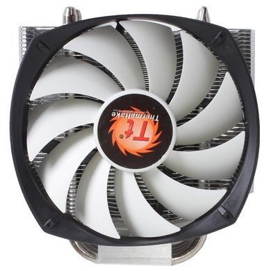 Кулер для процессора ThermalTake Frio Silent 12 (CL-P001-AL12BL-B)