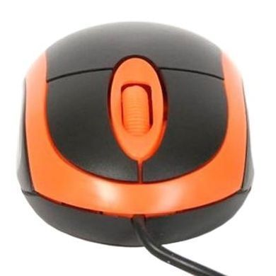 Мышка OMEGA OM-06V optical orange (OM06VO)