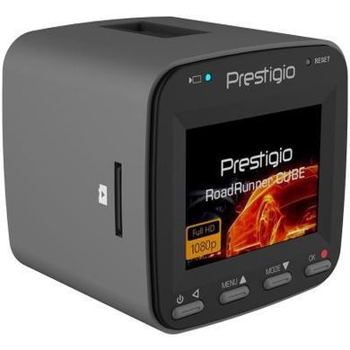 Видеорегистратор PRESTIGIO RoadRunner CUBE (PCDVRR530WSL)