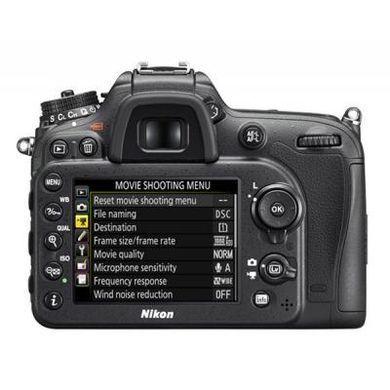 Цифровой фотоаппарат Nikon D7200 + 18-140 VR