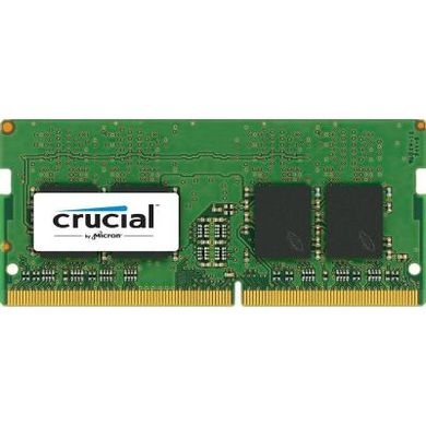 Модуль памяти для ноутбука SoDIMM DDR4 4GB 2133 MHz MICRON (CT4G4SFS8213)