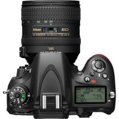 Цифровой фотоаппарат Nikon D610 + 24-85mm (VBA430K001)