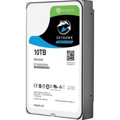 Жесткий диск 3.5" 10TB Seagate (ST10000VX0004)