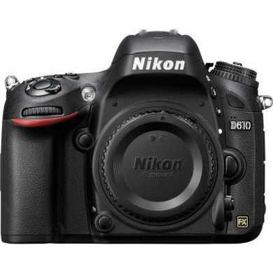 Цифровой фотоаппарат Nikon D610 + 24-85mm (VBA430K001)