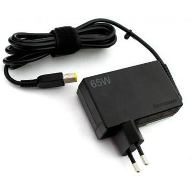 Блок питания к ноутбуку Lenovo 65 W Travel AC Adapter EU (4X20H15596)