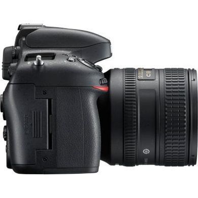 Цифровой фотоаппарат Nikon D610 + 24-85mm (VBA430K001)