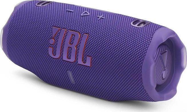 Портативна колонка JBL Charge 6 Purple