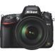 Цифровой фотоаппарат Nikon D610 + 24-85mm (VBA430K001)