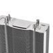 Кулер для процессора ThermalTake Frio Silent 12 (CL-P001-AL12BL-B)
