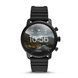 Смарт-часы Fossil GEN 4 SMARTWATCH - Q EXPLORIST HR BLACK SILICONE