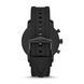 Смарт-часы Fossil GEN 4 SMARTWATCH - Q EXPLORIST HR BLACK SILICONE