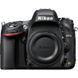 Цифровой фотоаппарат Nikon D610 + 24-85mm (VBA430K001)