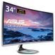 Монитор ASUS MX34VQ