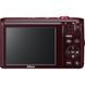 Цифровой фотоаппарат Nikon Coolpix A300 Red (VNA963E1)