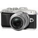 Цифровой фотоаппарат OLYMPUS E-PL7 14-42 mm Pancake Zoom Kit silver/silver (V205073SE001)