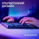 Клавіатура Logitech G515 LightSpeed TKL Black