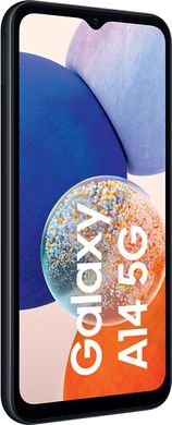 Смартфон Samsung Galaxy A14 5G SM-A146P 4/64GB Black