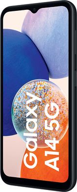 Смартфон Samsung Galaxy A14 5G SM-A146P 4/64GB Black