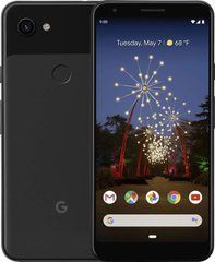 Мобильный телефон Google Pixel 3 4/128GB Just Black