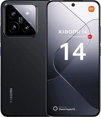 Смартфон Xiaomi 14 12/512GB Black