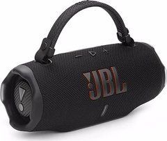 Портативная колонка JBL Charge 6 Black