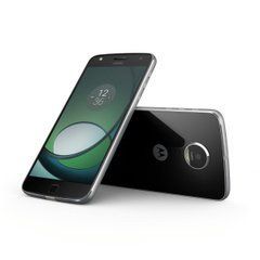 Мобильный телефон Motorola Moto Z Play (Dual Sim) 64Gb Black-Silver